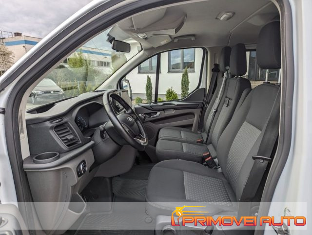 Ford Transit Custom 320 2.0 TDCi L1 Combi Trend - foto 2 di 4