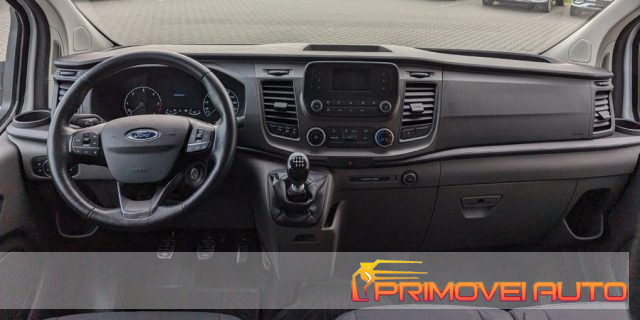 Ford Transit Custom 320 2.0 TDCi L1 Combi Trend usato a CASTELNUOVO RANGONE