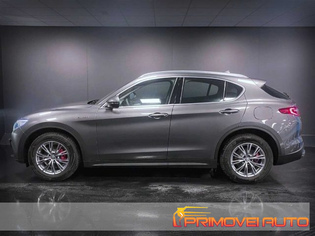 Alfa Romeo Stelvio 2.0 Turbo 200 CV AT8 Q4 Executive km 0 a CASTELNUOVO RANGONE