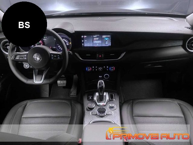 Alfa Romeo Stelvio 2.0 Turbo 200 CV AT8 Q4 Executive km 0 a CASTELNUOVO RANGONE