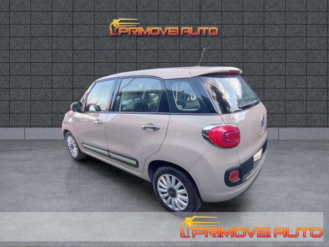 Fiat 500L 1.4 T-Jet 120 CV GPL Lounge - foto 2 di 4