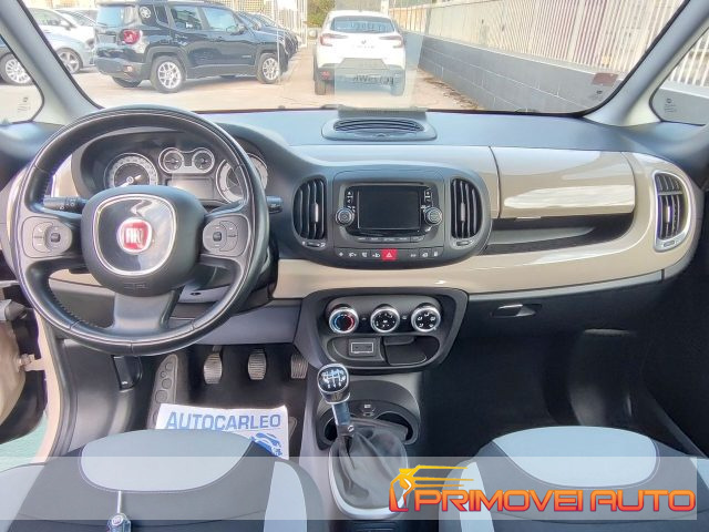 Fiat 500L 1.4 T-Jet 120 CV GPL Lounge - foto 4 di 4