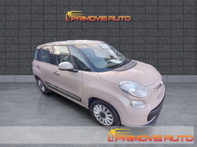 Fiat 500L 1.4 T-Jet 120 CV GPL Lounge - foto 3 di 4