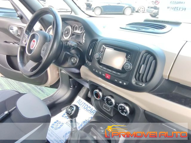 Fiat 500L 1.4 T-Jet 120 CV GPL Lounge usato a CASTELNUOVO RANGONE