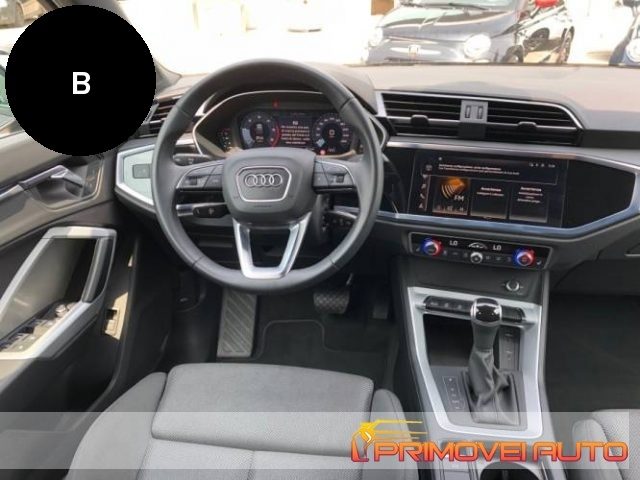 Audi Q3 SPB 35 TDI quattro S tronic S line edition usato a CASTELNUOVO RANGONE