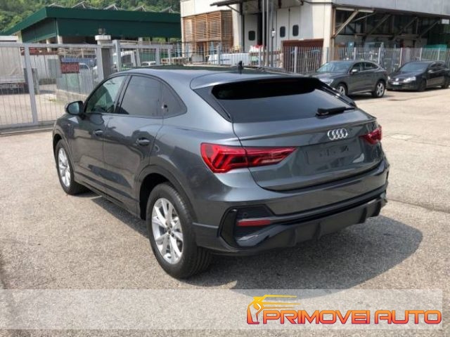 Audi Q3 SPB 35 TDI quattro S tronic S line edition - foto 4 di 4