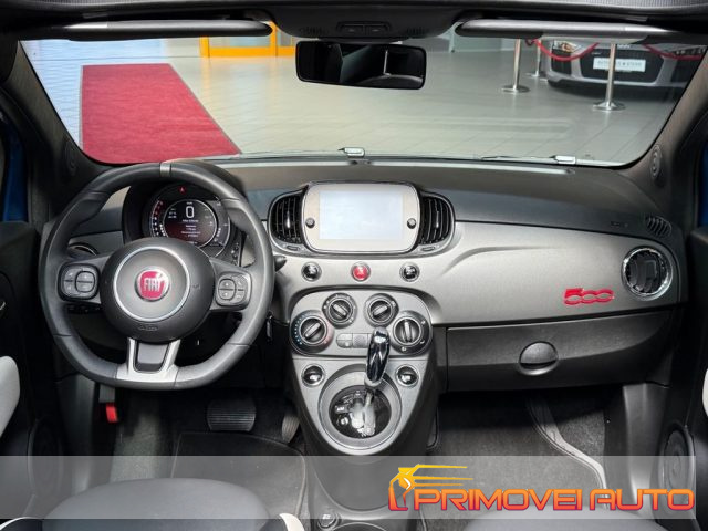 Fiat 500C 1.2 Sport usato a CASTELNUOVO RANGONE