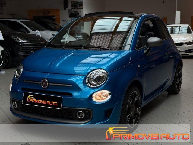 Fiat 500C 1.2 Sport - foto 4 di 4
