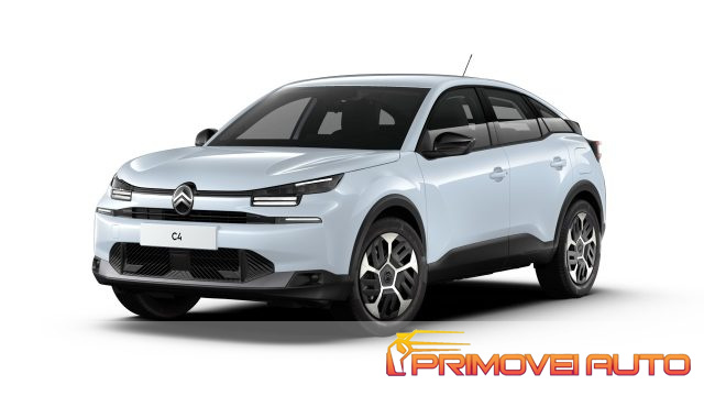 Citroen C4 Hybrid 145 e-DCS6 Plus km 0 a CASTELNUOVO RANGONE