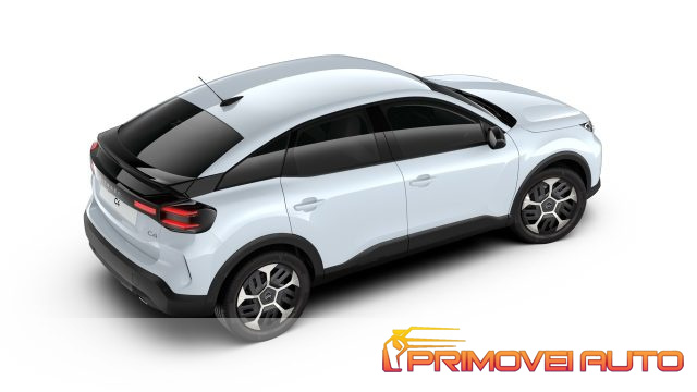 Citroen C4 Hybrid 145 e-DCS6 Plus - foto 4 di 4