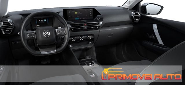 Citroen C4 Hybrid 145 e-DCS6 Plus, del 2025, 50 km, in vendita a Castelnuovo Rangone (MO)