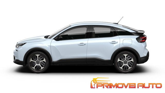 Citroen C4 Hybrid 145 e-DCS6 Plus - foto 3 di 4