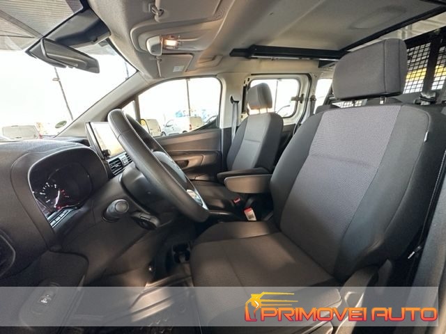Fiat Doblo Doblò 1.5 BlueHdi 130CV L2 Combi N1 - foto 3 di 4