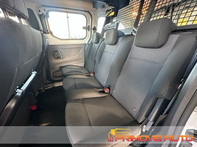 Fiat Doblo Doblò 1.5 BlueHdi 130CV L2 Combi N1 - foto 4 di 4
