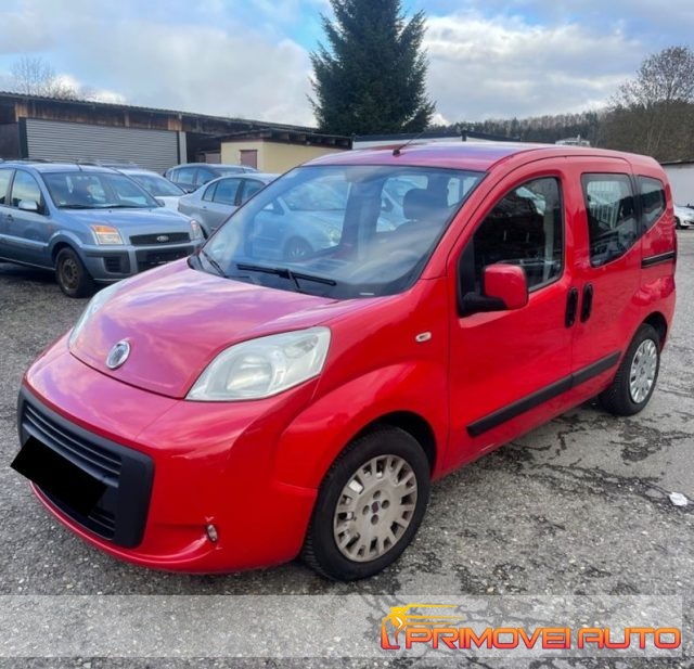 Fiat Qubo 1.4 8V 73 CV Dynamic - foto 3 di 4