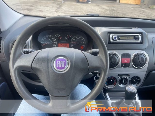 Fiat Qubo 1.4 8V 73 CV Dynamic usato a CASTELNUOVO RANGONE