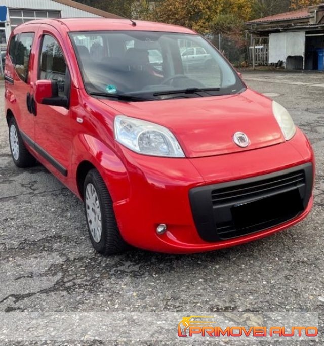 Fiat Qubo 1.4 8V 73 CV Dynamic - foto 4 di 4
