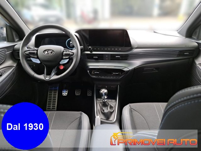 Hyundai i20 N 1.6 T-GDI MT N-Performance km 0 a CASTELNUOVO RANGONE