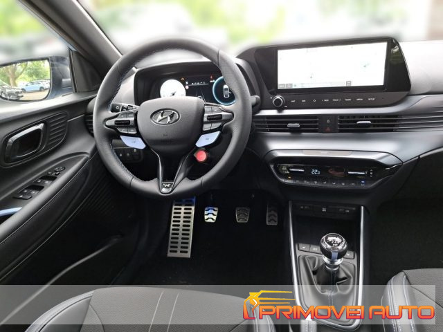 Hyundai i20 N 1.6 T-GDI MT N-Performance - foto 2 di 4