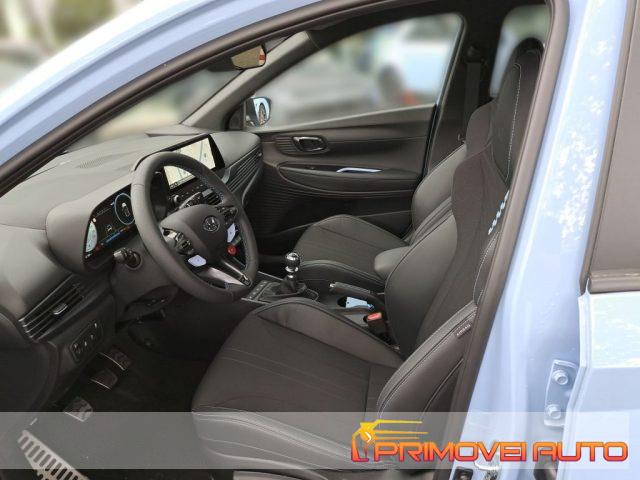 Hyundai i20 N 1.6 T-GDI MT N-Performance - foto 3 di 4