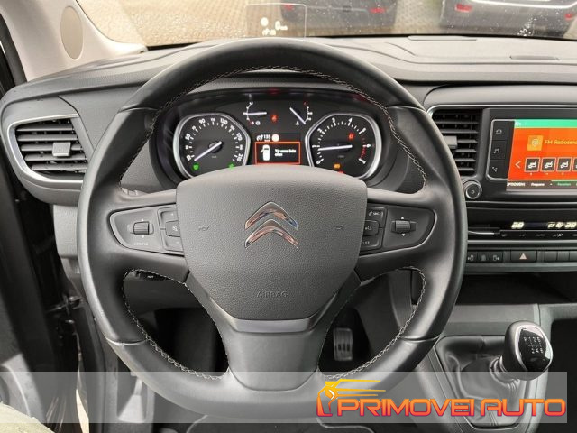 Citroen Spacetourer 2.0 BlueHDi 144 S&S M Shine - foto 2 di 4