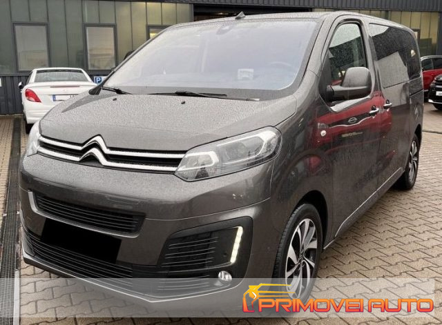 Citroen Spacetourer 2.0 BlueHDi 144 S&S M Shine usato a CASTELNUOVO RANGONE