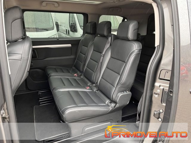 Citroen Spacetourer 2.0 BlueHDi 144 S&S M Shine - foto 4 di 4