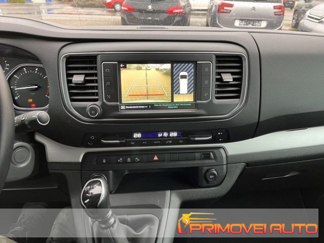Citroen Spacetourer 2.0 BlueHDi 144 S&S M Shine - foto 3 di 4