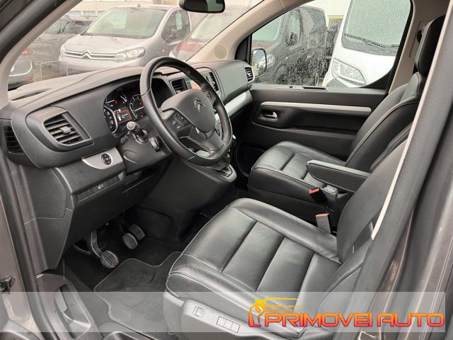 Citroen Spacetourer 2.0 BlueHDi 144 S&S M Shine usato a CASTELNUOVO RANGONE