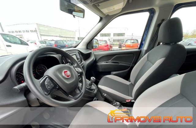Fiat Doblo Doblò 1.4 T-Jet 16V GPL!!!!! - foto 4 di 4