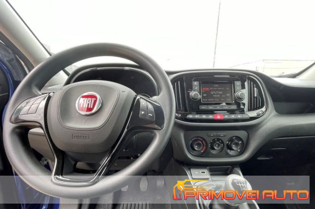 Fiat Doblo Doblò 1.4 T-Jet 16V GPL!!!!! - foto 2 di 4