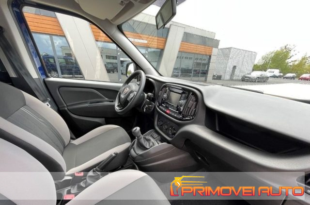 Fiat Doblo Doblò 1.4 T-Jet 16V GPL!!!!! - foto 3 di 4