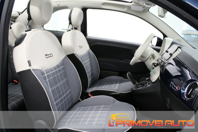 Fiat 500C 1.2 Dualogic Lounge - foto 2 di 4