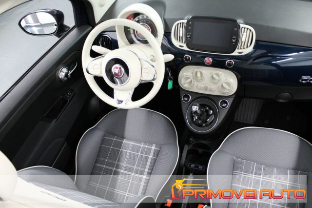 Fiat 500C 1.2 Dualogic Lounge usato a CASTELNUOVO RANGONE