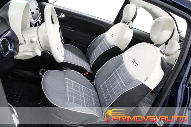 Fiat 500C 1.2 Dualogic Lounge - foto 3 di 4