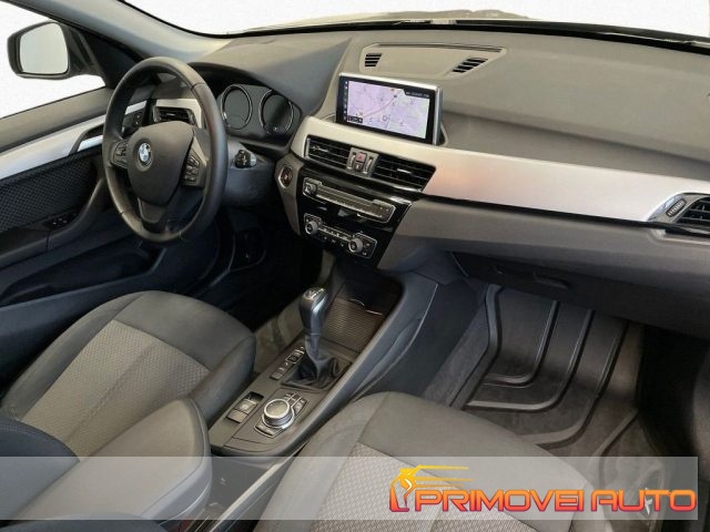 BMW X1 xDrive25e - foto 3 di 4