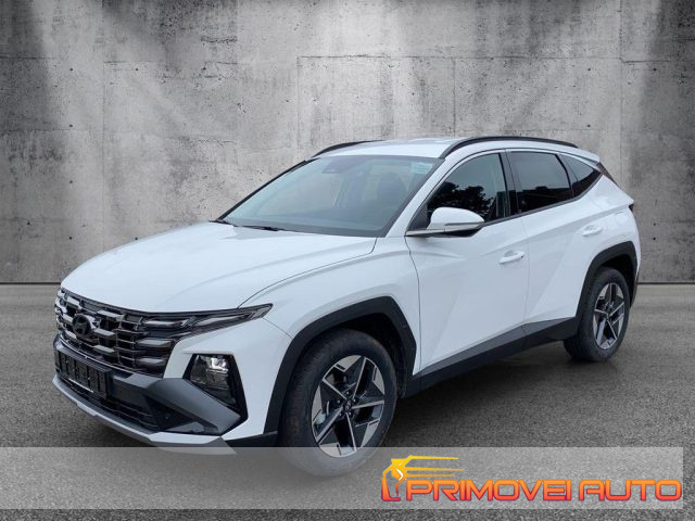 Hyundai TUCSON 1.6 T-GDI GPL - foto 4 di 4