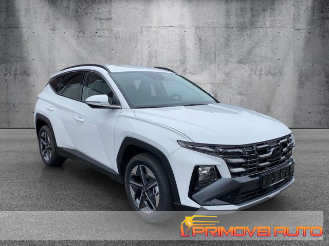 Hyundai TUCSON 1.6 T-GDI GPL - foto 3 di 4