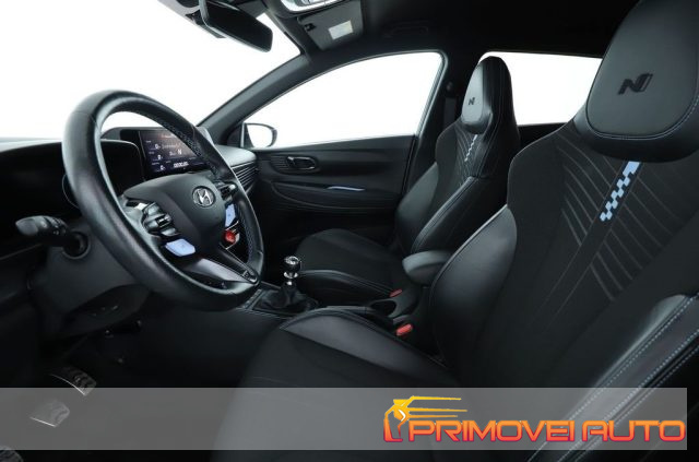 Hyundai i20 1.6 T-GDI N Performance - foto 2 di 4