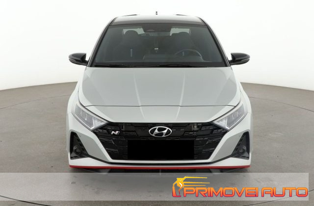 Hyundai i20 1.6 T-GDI N Performance usato a CASTELNUOVO RANGONE