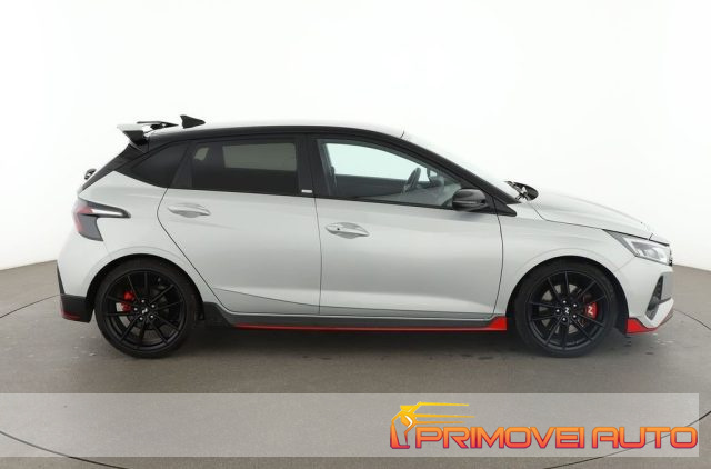 Hyundai i20 1.6 T-GDI N Performance, del 2021, 30.150 km, in vendita a Castelnuovo Rangone (MO)