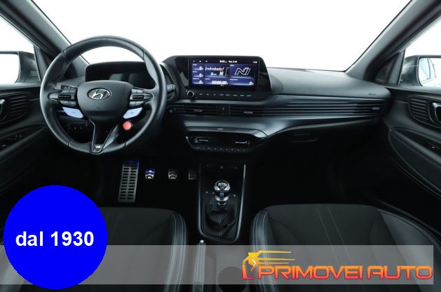 Hyundai i20 1.6 T-GDI N Performance usato a CASTELNUOVO RANGONE