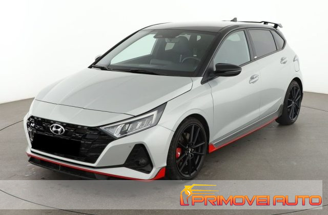 Hyundai i20 1.6 T-GDI N Performance usato a CASTELNUOVO RANGONE