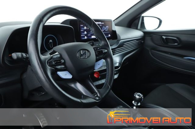 Hyundai i20 1.6 T-GDI N Performance - foto 3 di 4