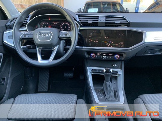 Audi Q3 35 TFSI S tronic Advanced usato a CASTELNUOVO RANGONE