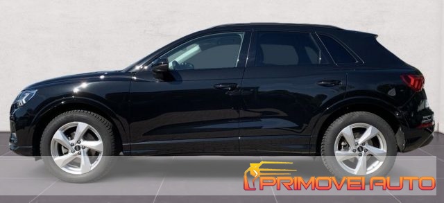 Audi Q3 35 TFSI S tronic Advanced, del 2021, 50.000 km, in vendita a Castelnuovo Rangone (MO)