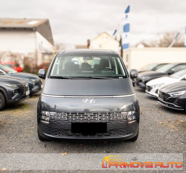 Hyundai STARIA 2.2 AT Trend 4WD 9 posti - foto 3 di 4