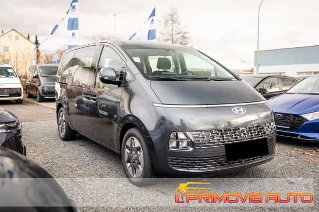 Hyundai STARIA 2.2 AT Trend 4WD 9 posti - foto 4 di 4