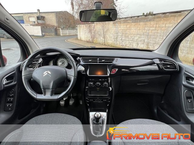 Citroen C3 PureTech 68 Selection GPL usato a CASTELNUOVO RANGONE