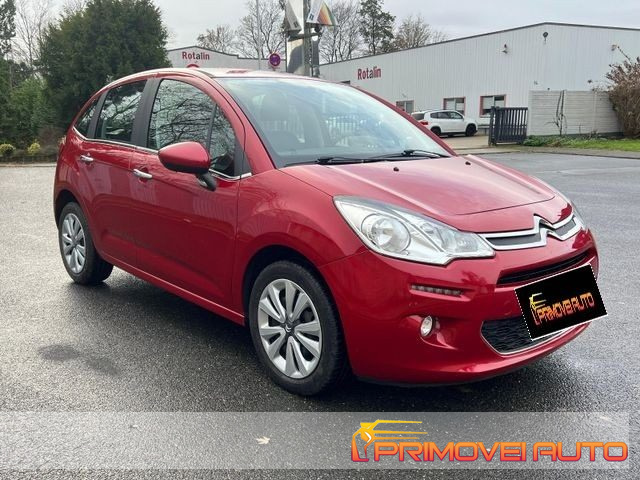Citroen C3 PureTech 68 Selection GPL, del 2015, 98.500 km, in vendita a Castelnuovo Rangone (MO)